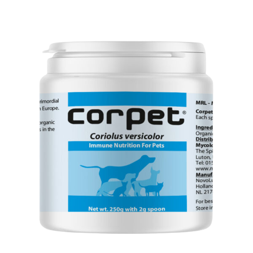 Corpet-MRL Powder 250 g.