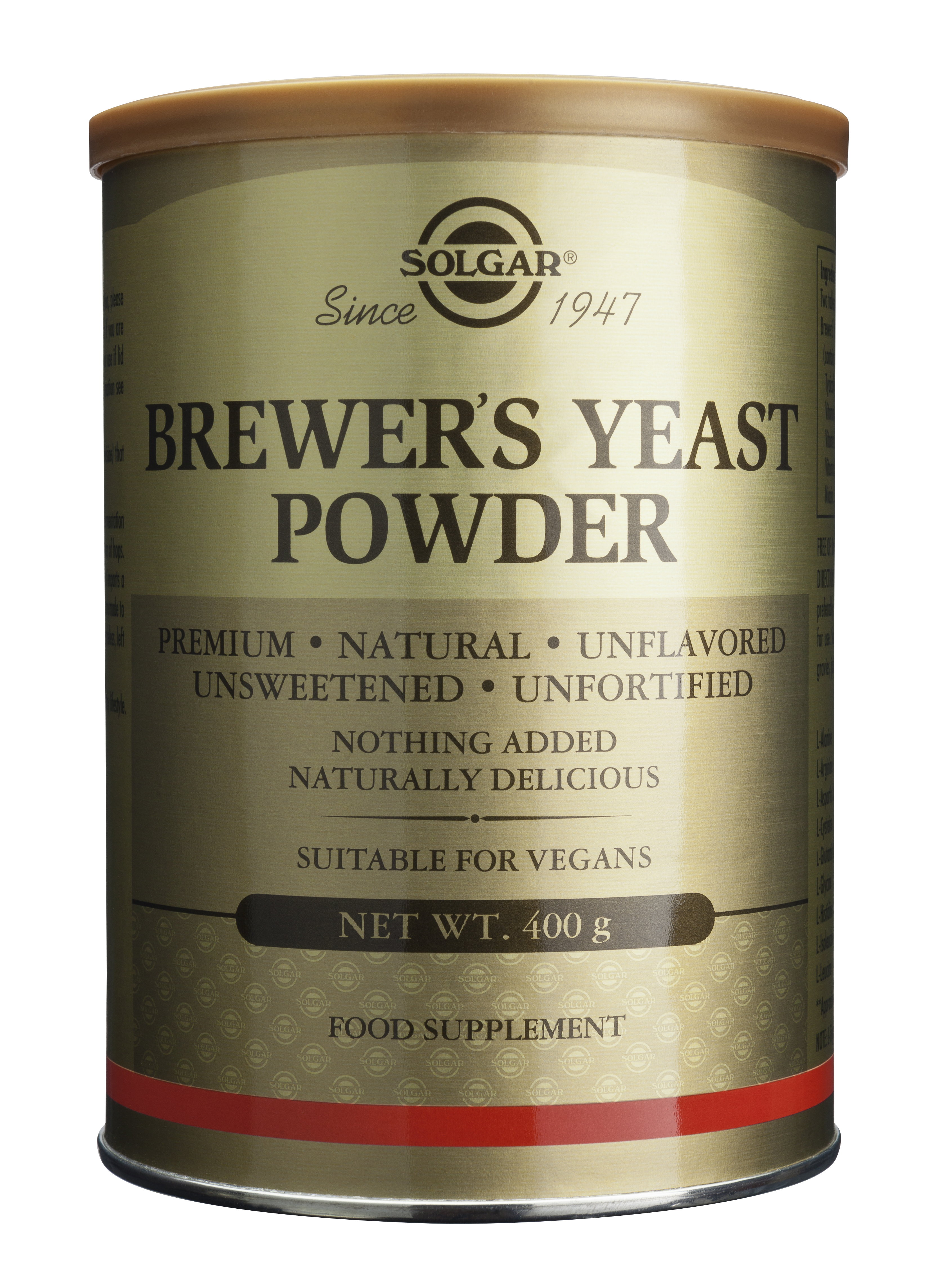 Brewer's Yeast (Primary) Powder Haut/Haare/Nägel nach