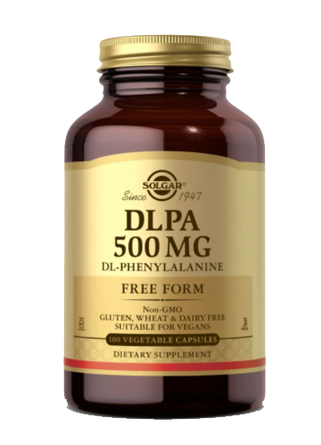 DLPA 500mg (DL-Phenylalanine)