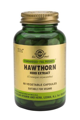 Hawthorne Herb Extract (SFP) 60 vEG: cAPS