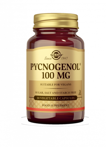 Pycnogenol 100mg