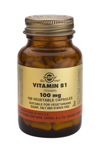 Vitamin B-1 100mg