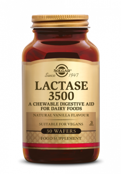 Chewable Lactase 3500