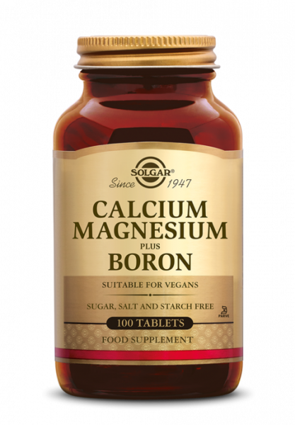 Calcium Magnesium Plus Boron