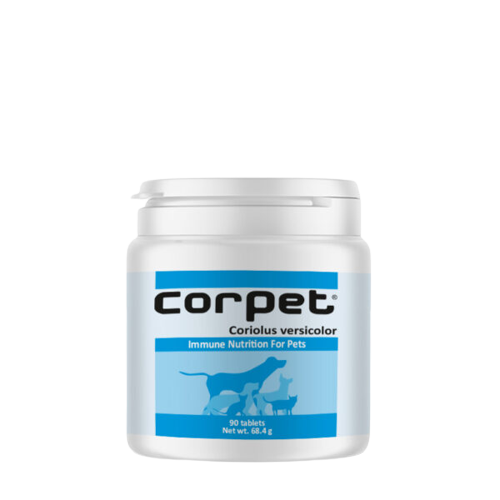 Corpet-MRL 500mg 90 Tablets