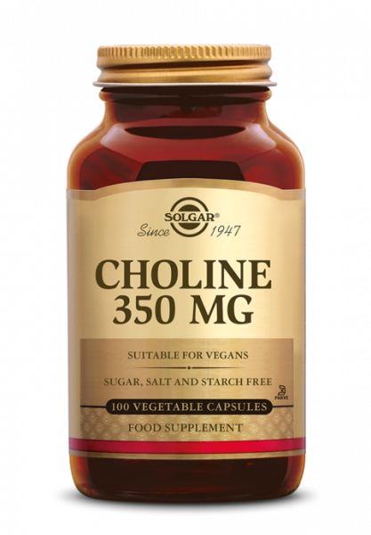 Choline 100 Veg, Capsules