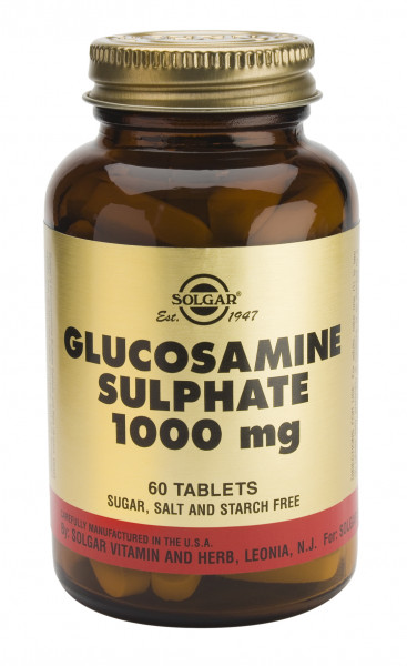 Glucosamine Sulphate 1000mg
