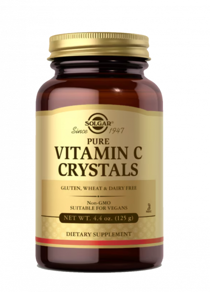 Vitamin C Crystals