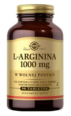 L-Arginine 1000mg
