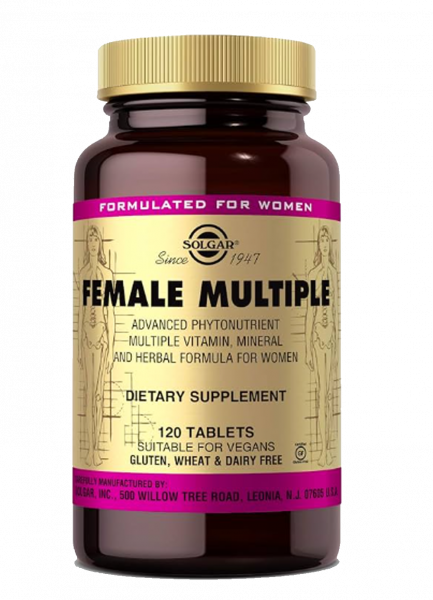 Female Multiple