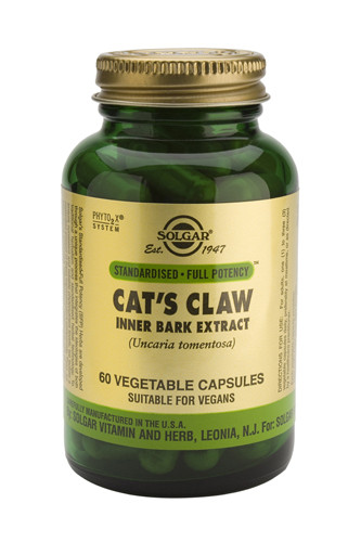 Cat's Claw Inner Bark Extract (SFP)