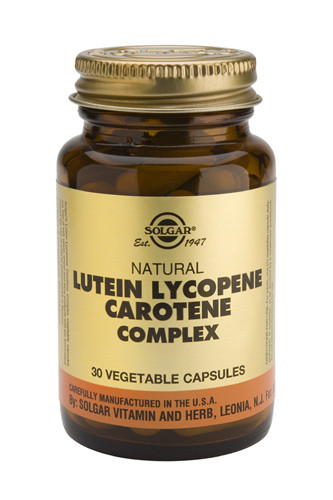 Lutein Lycopene Carotene Complex