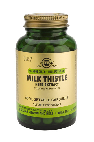 Milk Thistle Herb Extract (SFP)
