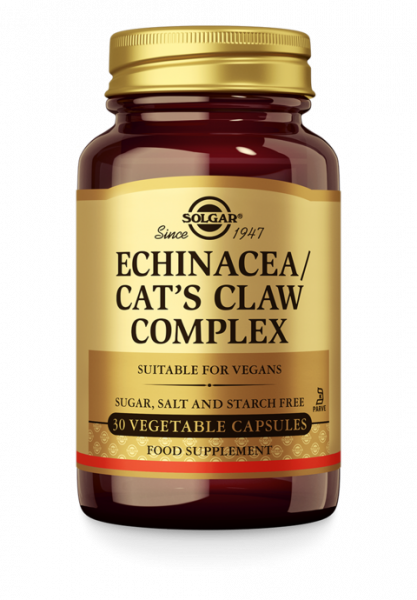 Echinacea/Cat's Claw Complex