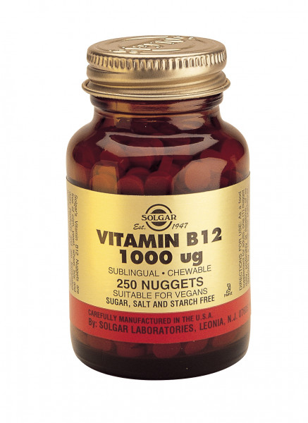 Vitamin B-12 1000µg