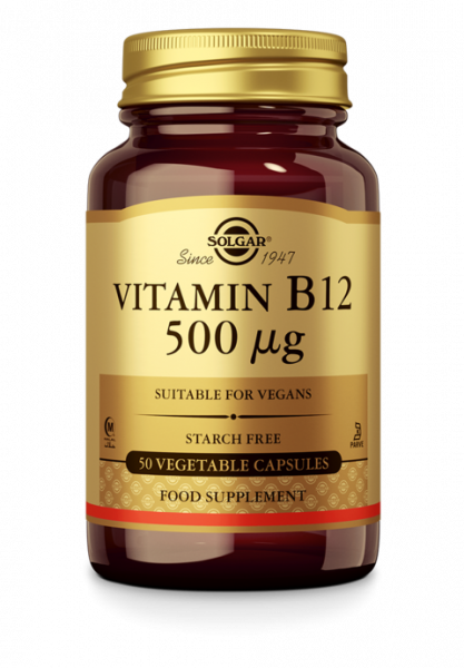 Vit.B-12 500mcg
