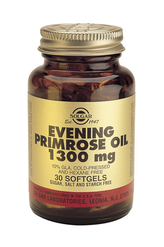 Evening Primrose Oil 1300mg 30 Softgels