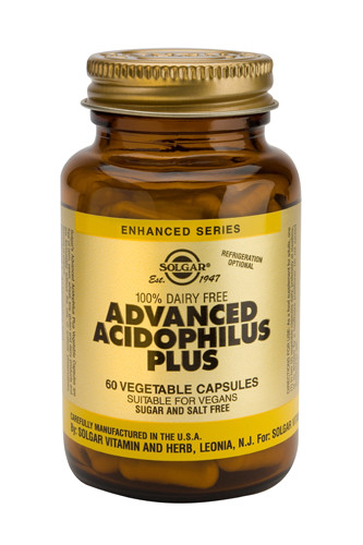 Advanced Acidophilus Plus