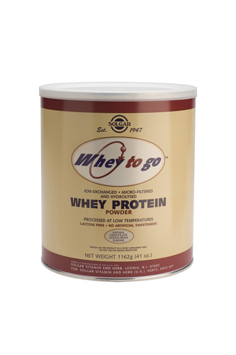 Whey To Go Protein Powder (Chocolate)