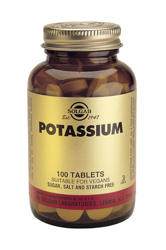 Potassium Gluconate 99mg