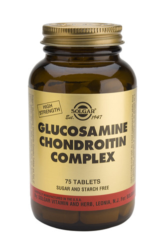 Extra Strength Glucosamine Chondroitin Complex