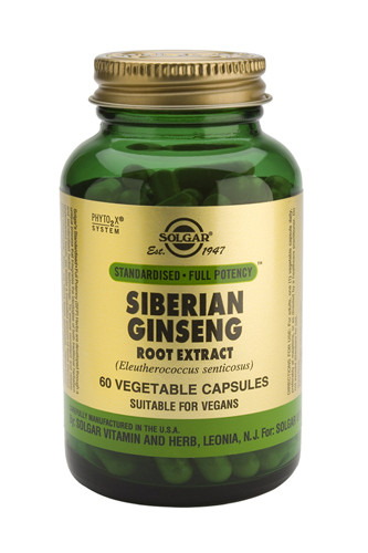 Siberian Ginseng Root Extract (SFP)