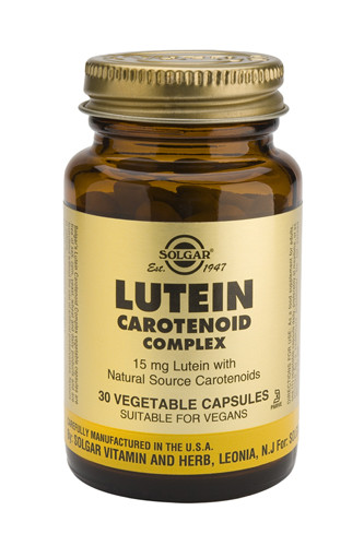 Lutein Carotenoid Complex