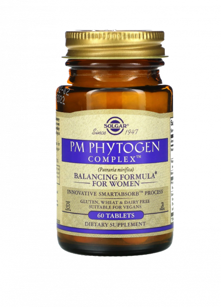 PM Phytogen Complex