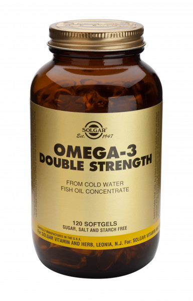 Omega-3 Double Strength
