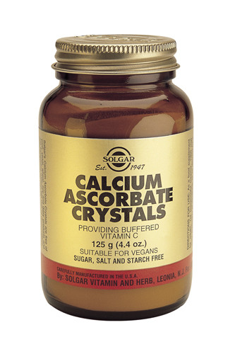 Calcium Ascorbate Crystals
