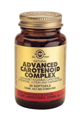 Advanced Carotenoid Complex
