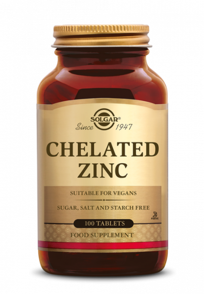 Chelated Zinc
