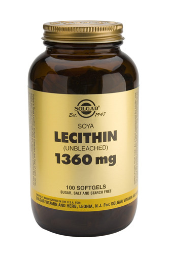 Lecithin 1360mg