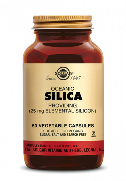 Oceanic Silica 25mg