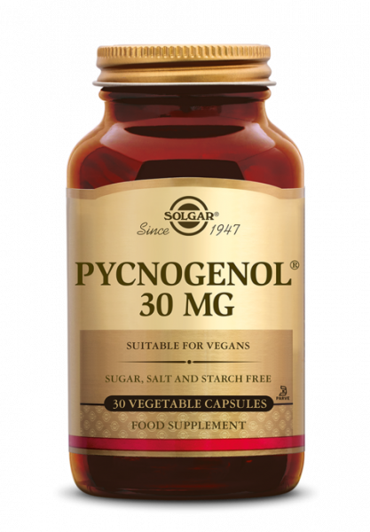 Pycnogenol 30mg