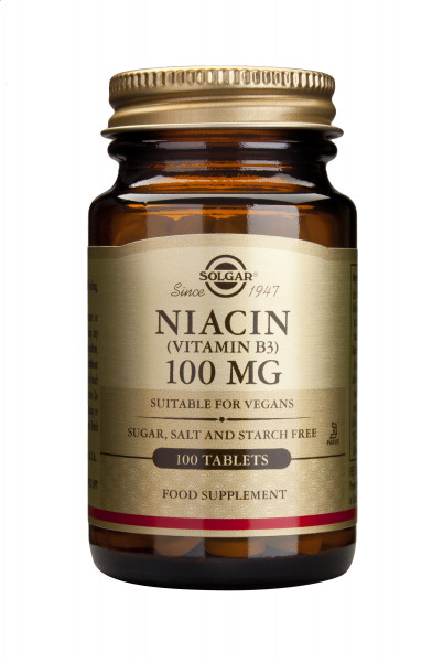 Niacin 100MG