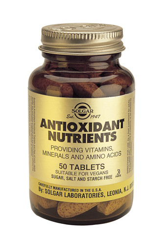 Antioxidant Nutrients
