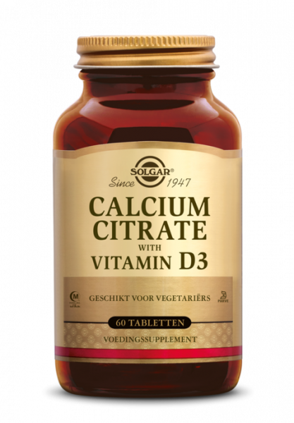 Calcium Citrate