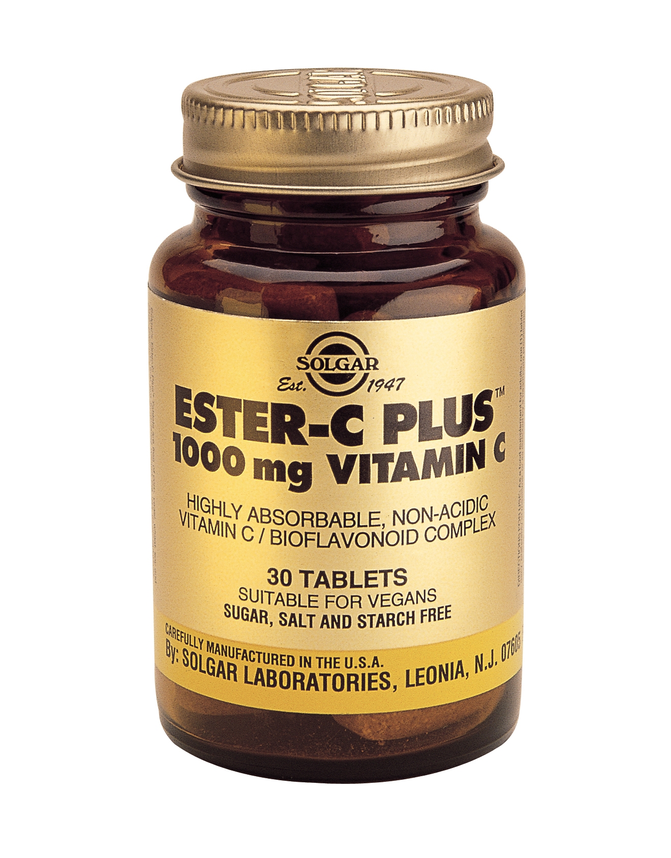 EsterC Plus 1000mg Vitamin C / Bioflavonoide Vitamine nach