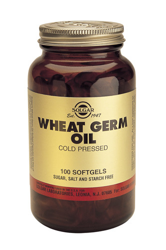Wheat Germ Oil 1130mg