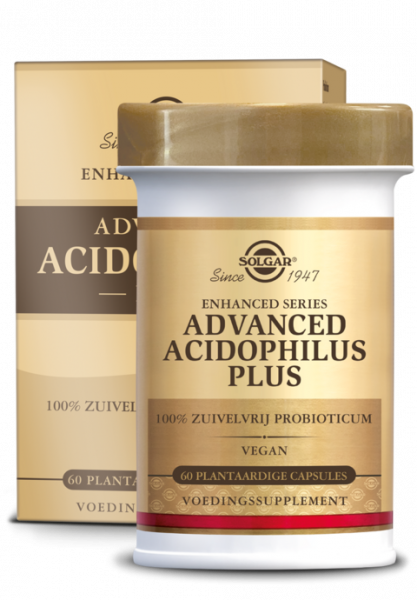 Advanced Acidophilus Plus