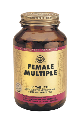 Female Multiple | für Frauen | nach Personengruppen | Vital2Go