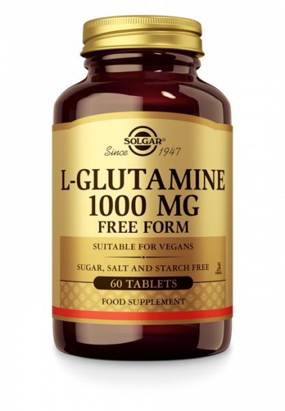 L-Glutamine 1000mg