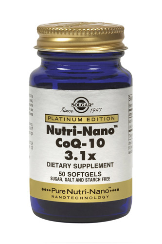 Nutri Nano CoQ10 3.1X